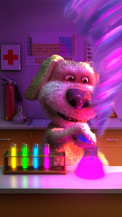 Download Talking Ben the Dog App on your Windows XP/7/8/10 and MAC PC